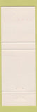 Matchbook Cover - Sicilia Restaurant San Diego CA Pizza