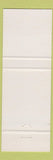 Matchbook Cover - Trophy Room ST Thomas ON Bowling