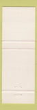 Matchbook Cover - Club Sportif Sherbrooke QC