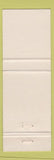Matchbook Cover - Golden Crown Restaurant Guelph ON