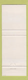 Matchbook Cover - Charcoal Steak House Canada