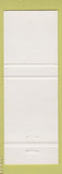 Matchbook Cover - Granny's Restaurant Tecumseh ON
