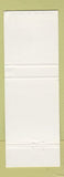 Matchbook Cover - Restaurant Kuri Sushi Toronto ON