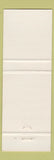 Matchbook Cover - Teddy's Restaurant Vernon BC Pizza