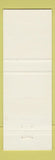 Matchbook Cover - Elgin Terrace Deli Montreal QC