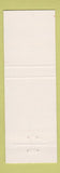 Matchbook Cover - Philadelphia Bar Grill Omaha NE