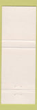 Matchbook Cover - Billy Barker Inn Quesnel BC