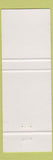Matchbook Cover - Le Cafe Terrasse Vieux Longueuil QC