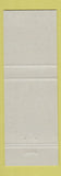 Matchbook Cover - Biard's Restaurant Perce QC