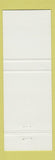 Matchbook Cover - Queen's Pizzeria Pizza Brampton ON Volkswagen