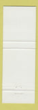Matchbook Cover - Louie's West Side Grill Burlington ON