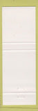 Matchbook Cover - Pete Johnson's Jester Edmonton AB Comedy Club