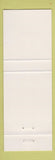 Matchbook Cover - Mirange Restaurant Belleville ON