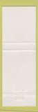 Matchbook Cover - Association of Danube Swabians Toronto ON German