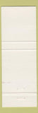 Matchbook Cover - Cafe Le Chat Calgary AB
