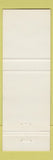Matchbook Cover - George III Seafood Steak Chinese Niagara on the Lake ON
