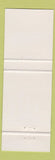 Matchbook Cover - Benjamin's Restaurant Inn St Jacobs ON