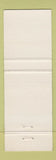 Matchbook Cover - Kam Ma Tai Tavern Burlington ON