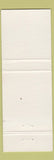 Matchbook Cover - Rue Bourbon Bourbon ST Toronto ON WEAR