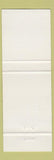 Matchbook Cover - Ricksha Restaurant Tavern Stoney Creek ON