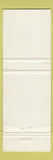 Matchbook Cover - Pillar n Post Tavern Woodstock ON WEAR