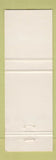 Matchbook Cover - The Corkscrew Edmonton AB