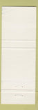 Matchbook Cover - Whistler's Restaurant Toronto ON