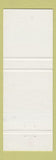 Matchbook Cover - New York New York Victoria BC