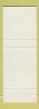 Matchbook Cover - Coasters Canada Shellfish Bar Toronto Ottawa ON