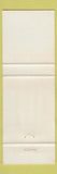 Matchbook Cover - Rickson's Mens Clothes Courtenay BC
