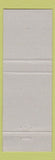 Matchbook Cover - Derby Dip Drive In Exeter ON