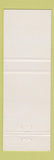 Matchbook Cover - Monte Carlo Restaurant London ON