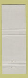 Matchbook Cover - Whip Inn Cafe Edmonton AB