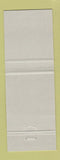 Matchbook Cover - Restaurant Le Bois Rond Pizza St Romuald Levis QC