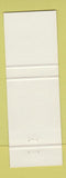 Matchbook Cover - Le Chef Restaurant Toronto ON