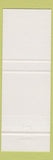Matchbook Cover - Restaurant Green Spot QC