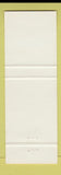 Matchbook Cover - Pizza Delice ST Romuald Levis QC