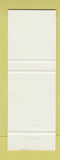 Matchbook Cover - Chez Suzanne Motel Perce QC