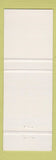 Matchbook Cover - House of Lam Chinese Moncton NB