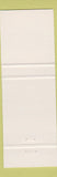 Matchbook Cover - China Ouest Chinese Bernieres QC