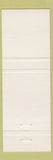 Matchbook Cover - Shaney's St Catharines ON WEAR