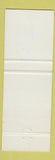 Matchbook Cover - Le Marie France Restaurant Quebec QC