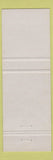 Matchbook Cover - Cottage Restaurant Greek Market London ON