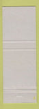 Matchbook Cover - Mr Big Hamburgers Donuts Toronto ON London ?