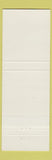 Matchbook Cover - Dubliner Irish Pub Washington DC