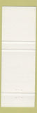Matchbook Cover - Restaurantes Metropol