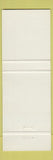 Matchbook Cover - Boondocks San Francisco CA restaurant