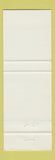 Matchbook Cover - Restaurant Bar La Barrique Pizza Baie Comeau QC