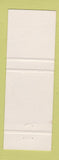 Matchbook Cover - Ponderosa Drive In Fried Chicken Vermilion AB