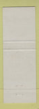 Matchbook Cover - Bob Delicatessen QC